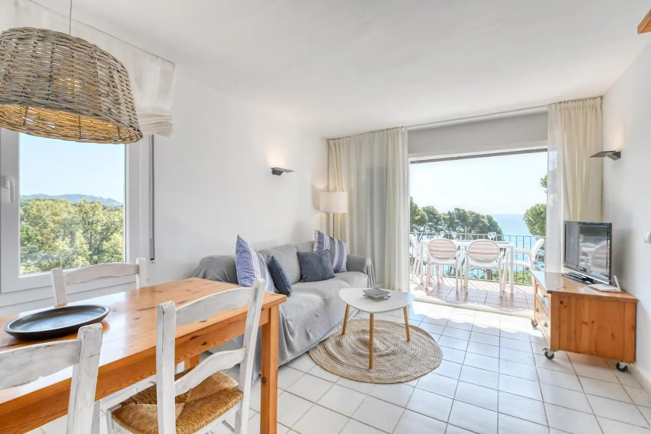 Apartman Apartament Alegria Calella de Palafrugell Spanyolország