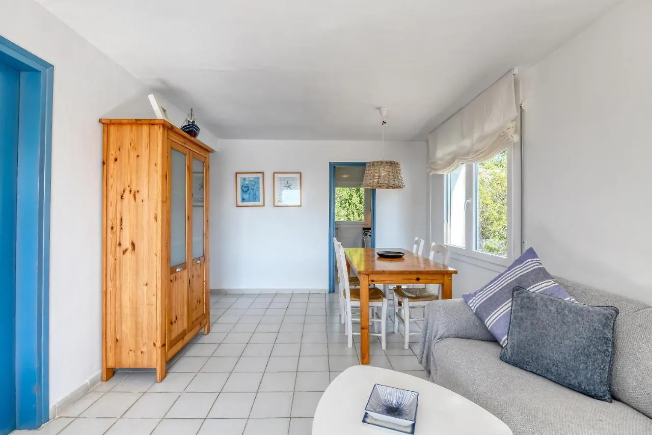 Apartament Alegria Calella de Palafrugell Spanyolország