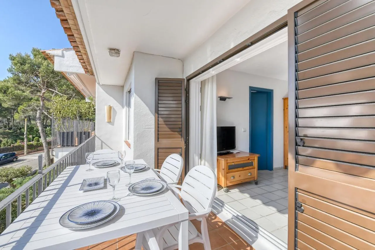 Apartament Alegria Calella de Palafrugell 0*,  Spanyolország