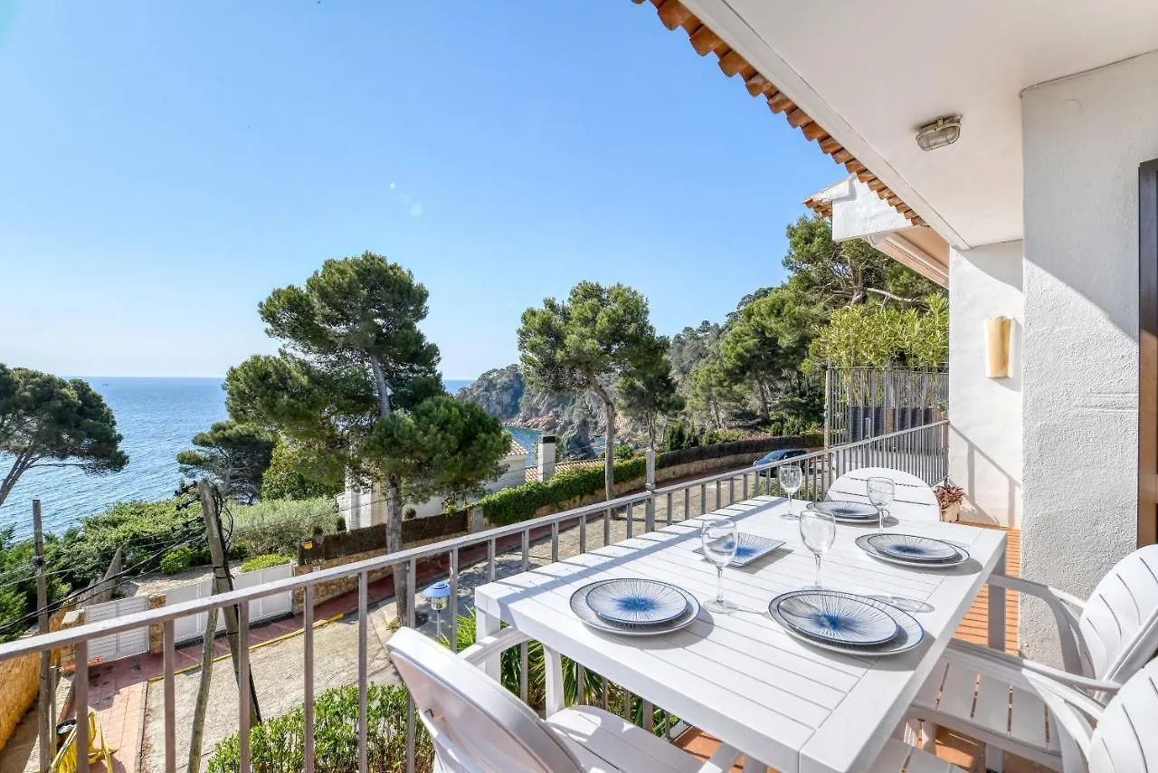 Apartament Alegria Calella de Palafrugell Apartman
